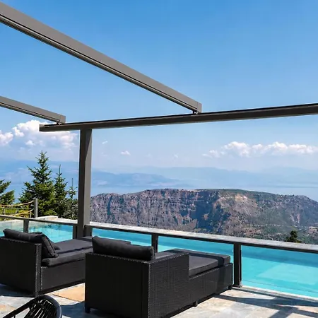 Mountain 'aether Villa' * Kalivitis