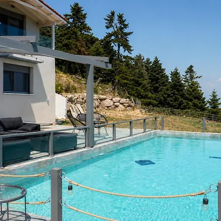 Mountain 'aether Villa' * Kalivitis